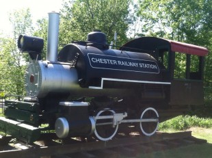 Chester Train Museum