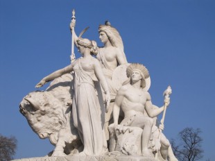 Albert Memorial, Hyde Park