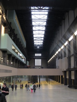 The Turbine Hall, Tate Modern
