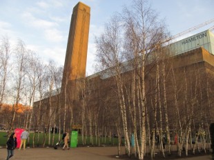 The Tate Modern