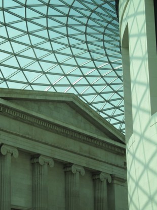 The Atrium, British Museum