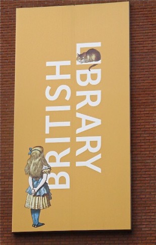 British Library Banner