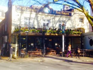 The Swan Pub